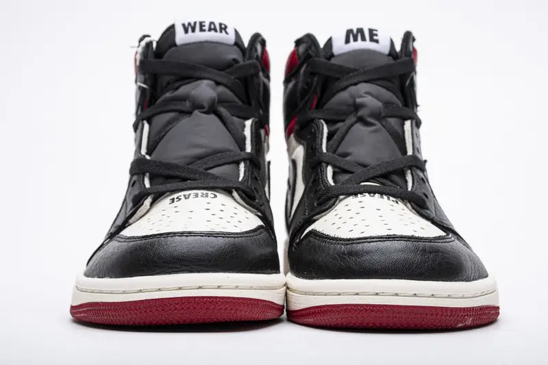 Air Jordan 1 Retro High Not for Resale Varsity Red 861428-106 