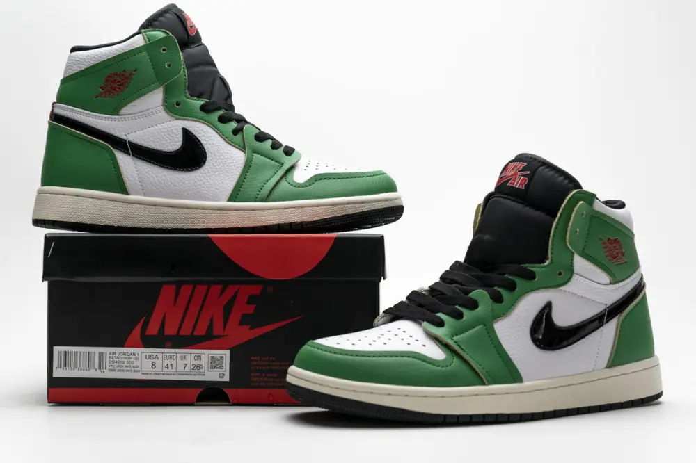 Air DB4612-300 Jordan 1 Retro High OG “Lucky Green” DB4612-300