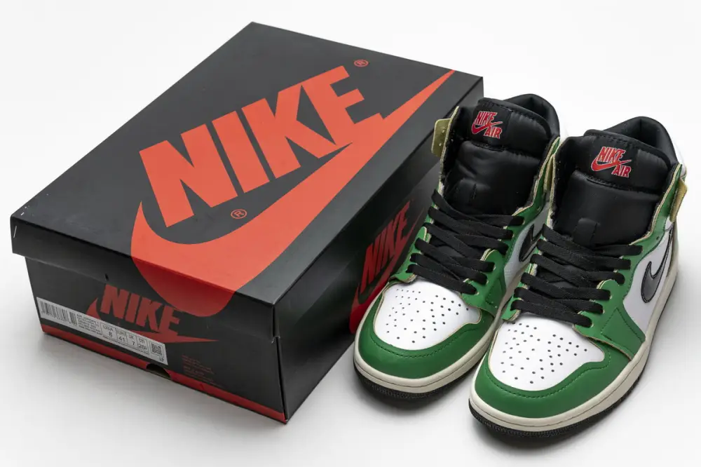 Air DB4612-300 Jordan 1 Retro High OG “Lucky Green” DB4612-300