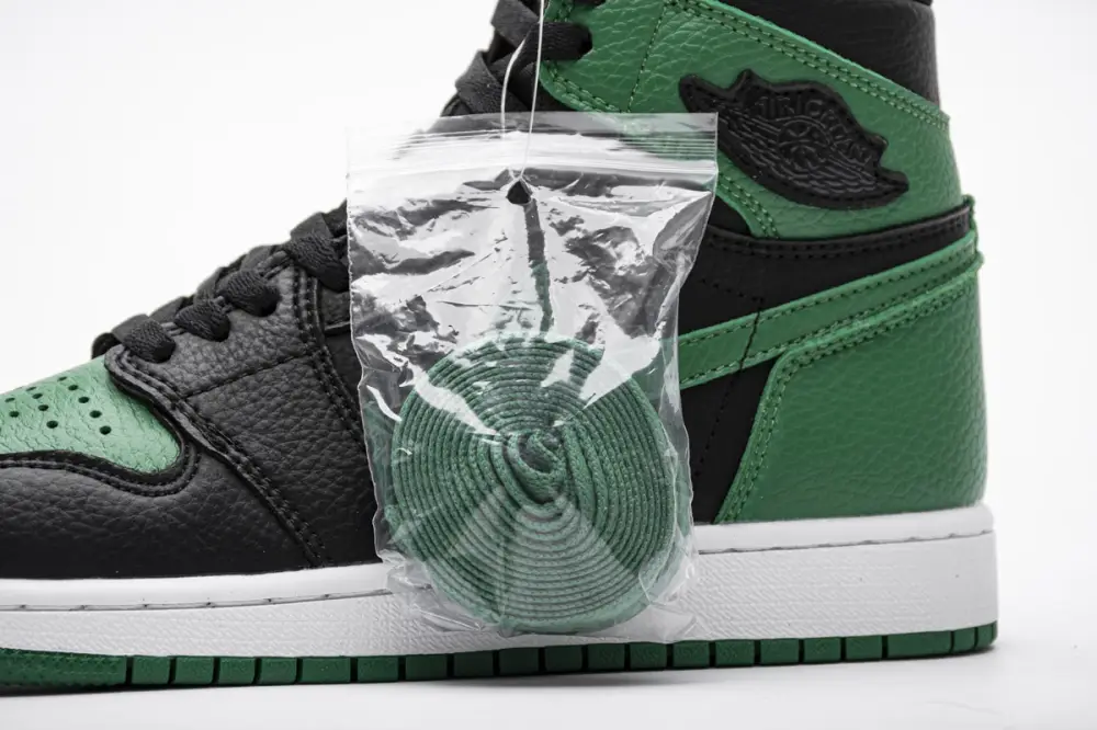 Air Replica  jordan 1 Jordan 1 Retro High OG “Pine Green” 555088-030
