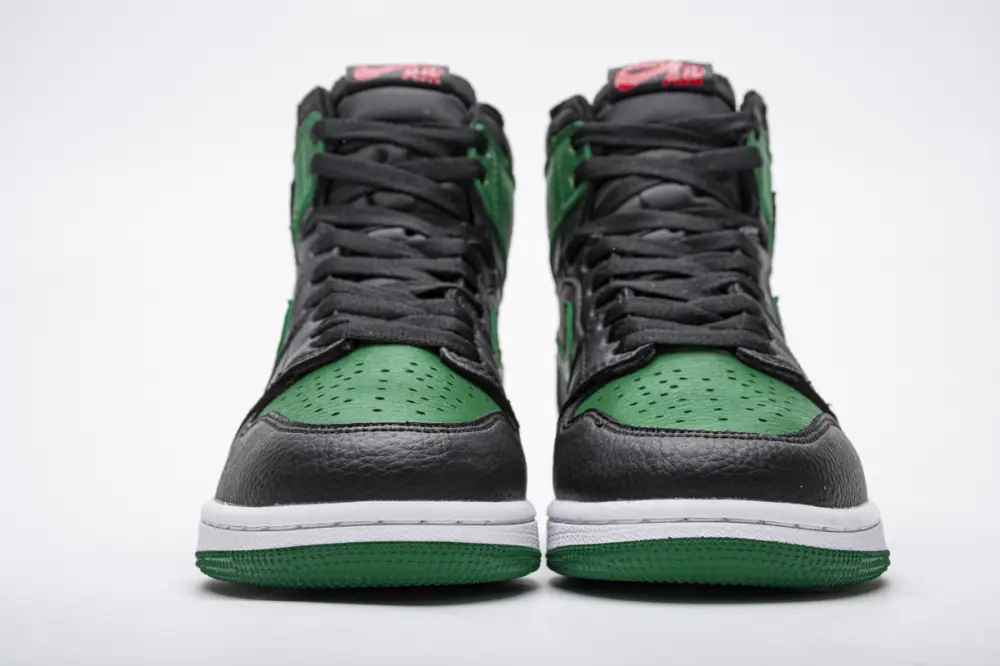 Air Replica  jordan 1 Jordan 1 Retro High OG “Pine Green” 555088-030