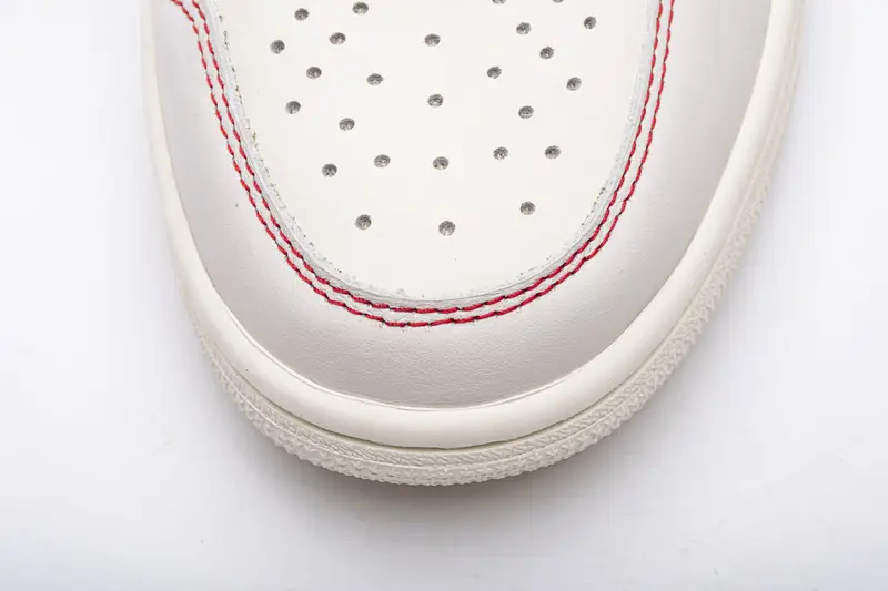 Air Jordan 1 Retro High Phantom Gym Red 555088-160 
