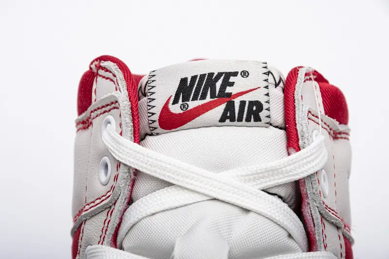 Air Jordan 1 Retro High Phantom Gym Red 555088-160 