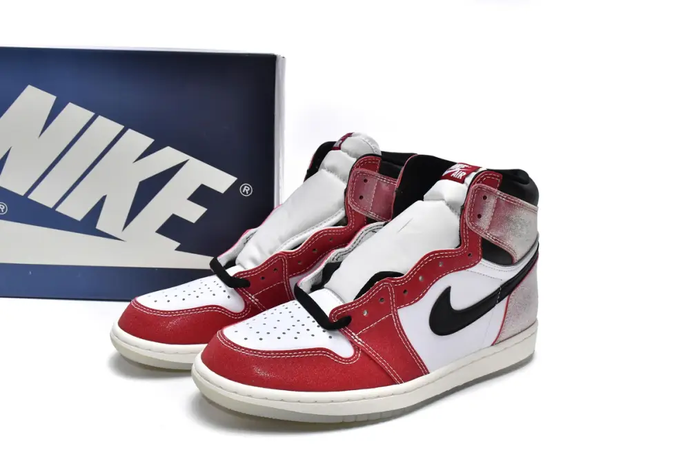 Air Jordan 1 Jordan 1 Retro High Trophy Room Chicago DA2728-100
