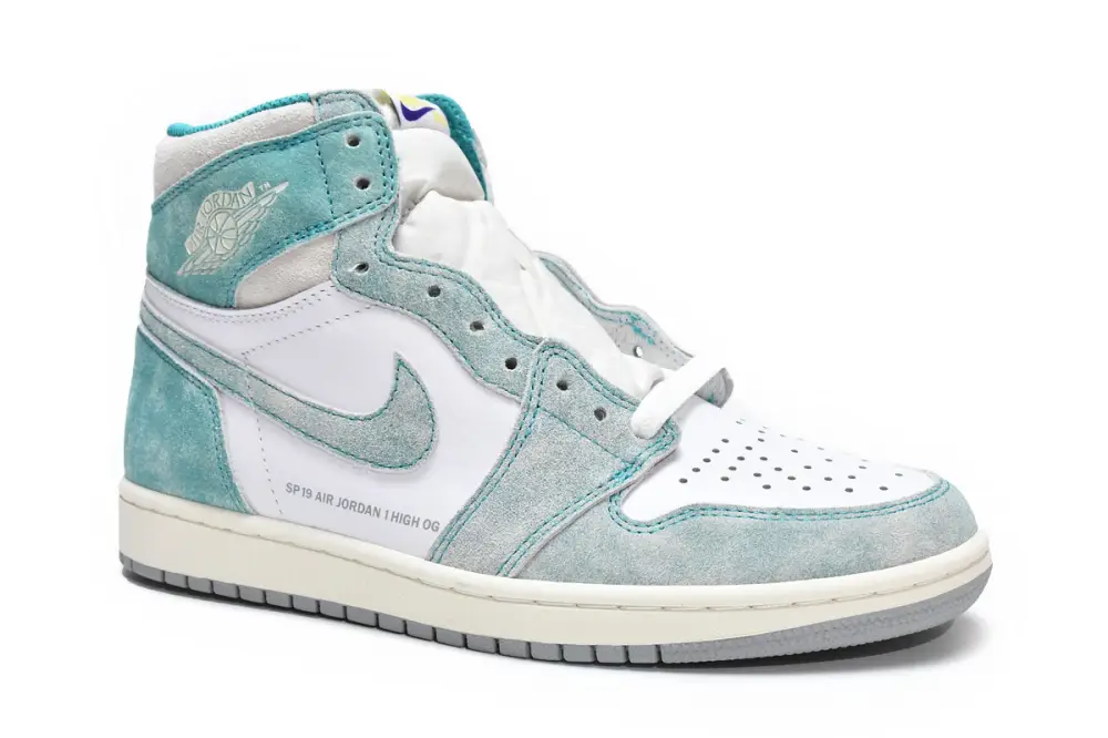 Air Jordan 1 Retro High Turbo Green 555088-311 