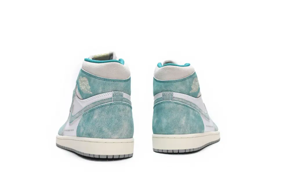 Air Jordan 1 Retro High Turbo Green 555088-311 