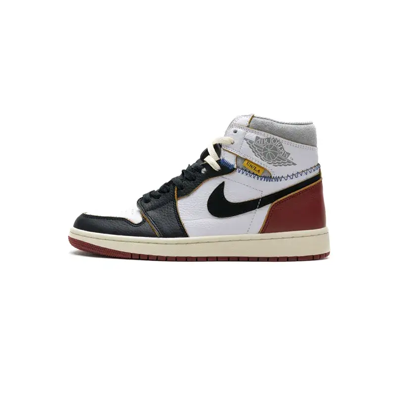 Air Jordan 1 Retro High Union Los Angeles Black Toe BV1300-106 6C4D1248