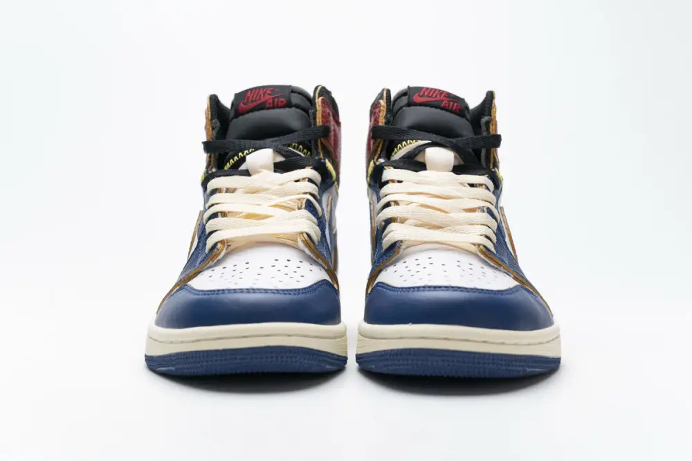 Air Jordan 1 Jordan 1 union Retro High Union Los Angeles Blue Toe BV1300-146