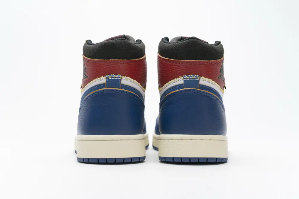 Air Jordan 1 Jordan 1 union Retro High Union Los Angeles Blue Toe BV1300-146