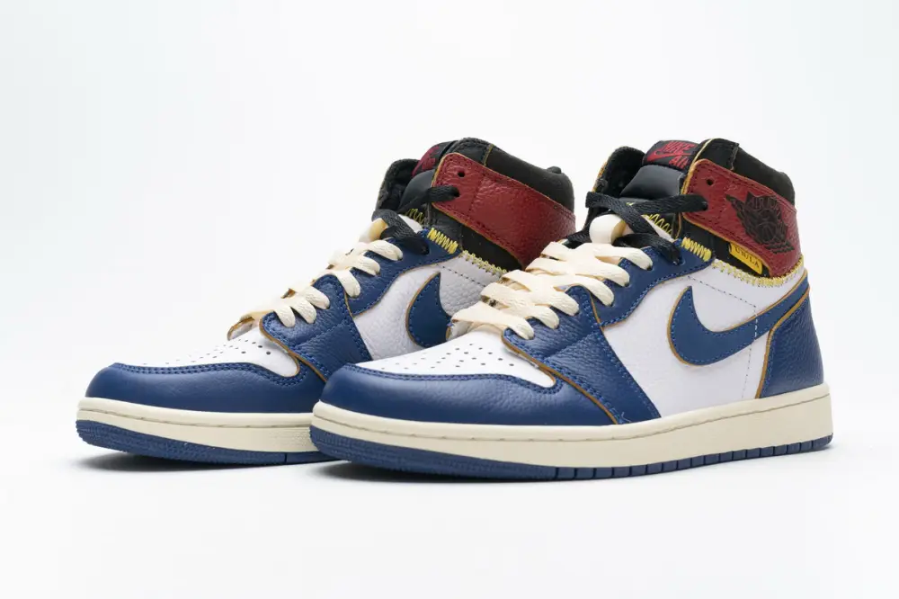 Air Jordan 1 Jordan 1 union Retro High Union Los Angeles Blue Toe BV1300-146