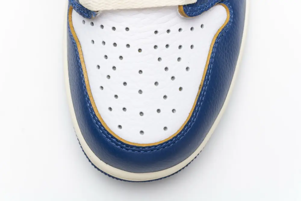 Air Jordan 1 Jordan 1 union Retro High Union Los Angeles Blue Toe BV1300-146