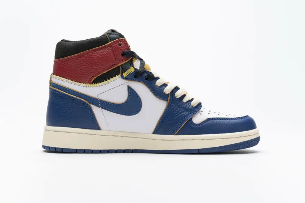 Air Jordan 1 Jordan 1 union Retro High Union Los Angeles Blue Toe BV1300-146