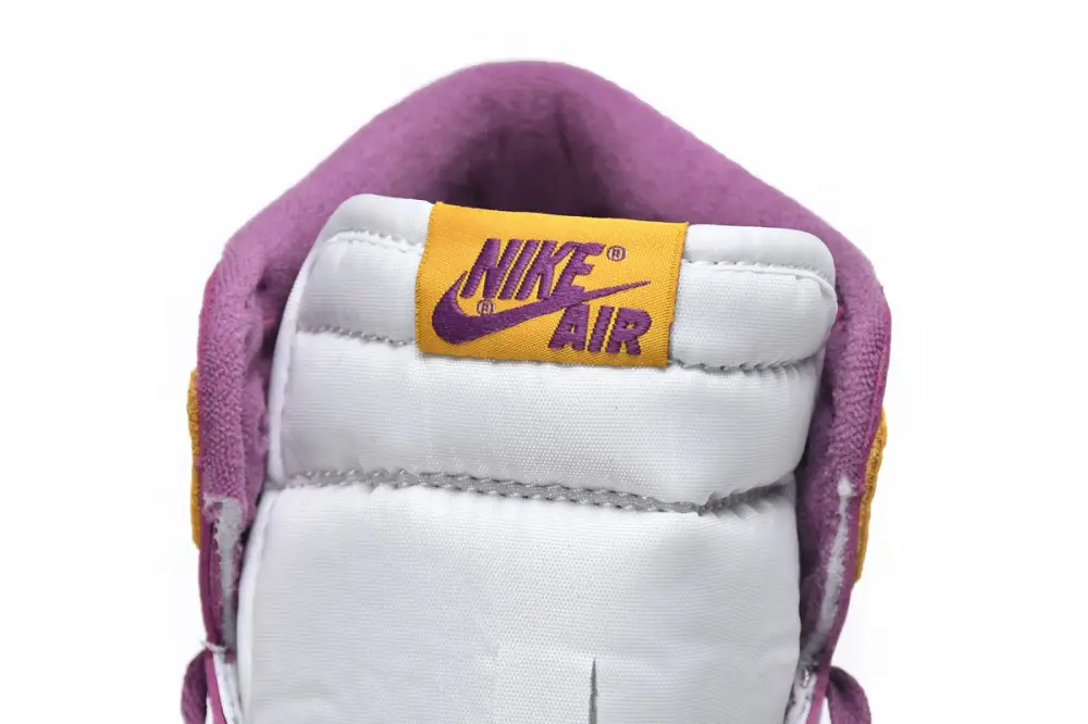 Air AJ1 Reps Jordan 1 High OG “Brotherhood” 555088-706