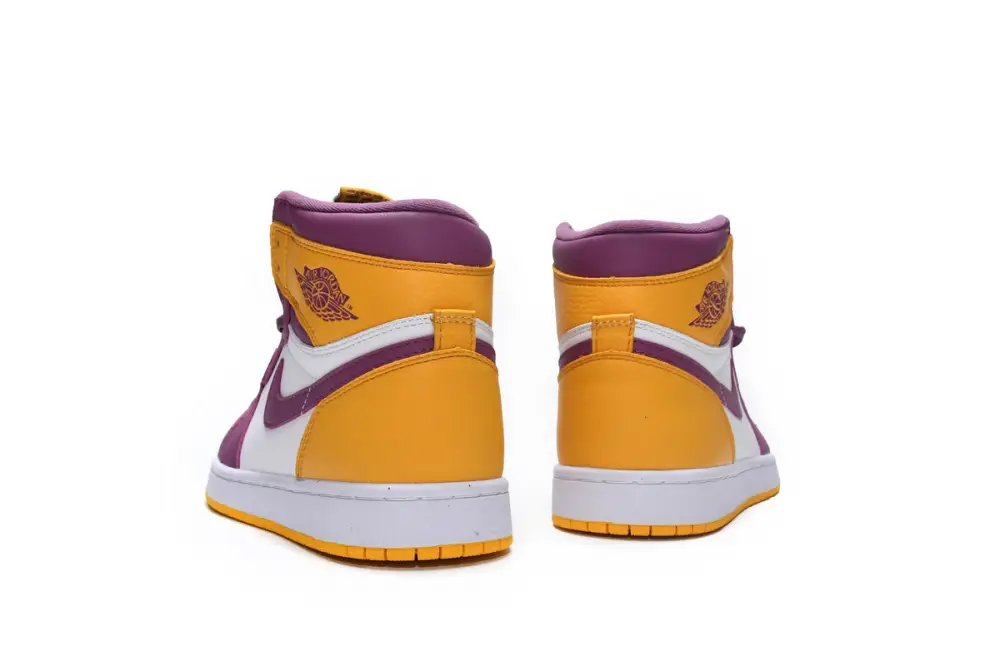 Air AJ1 Reps Jordan 1 High OG “Brotherhood” 555088-706