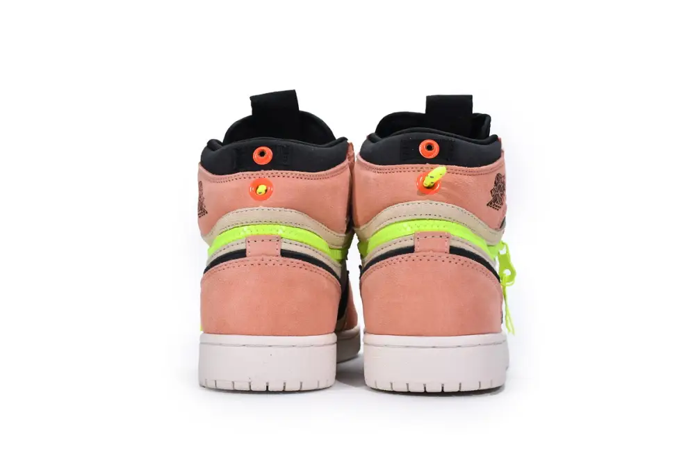 Air Jordan 1 high Reps Jordan 1 High Switch Apricot Powder CW6576-800