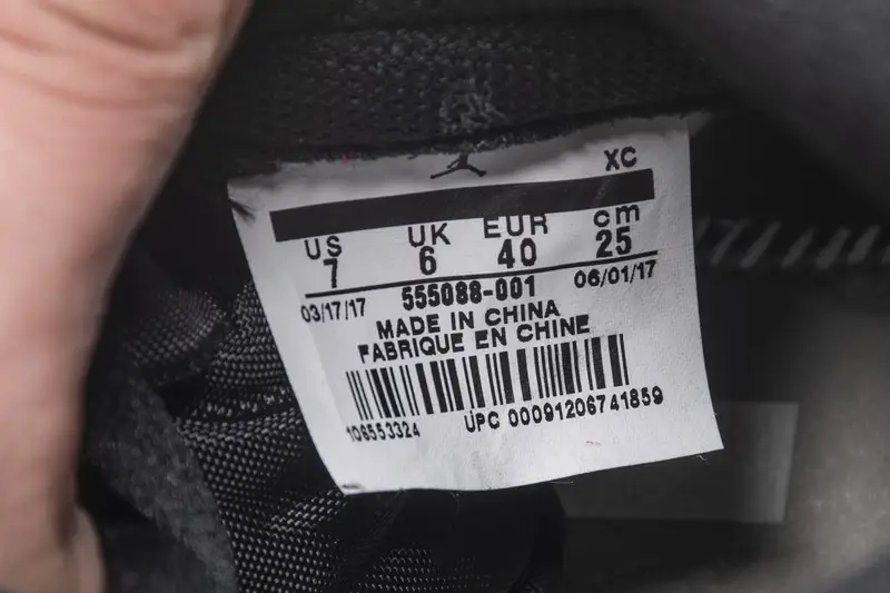 Air Jordan 1 Jordan 1 Bred Banned reps Retro High Bred Banned (2016) 555088-001