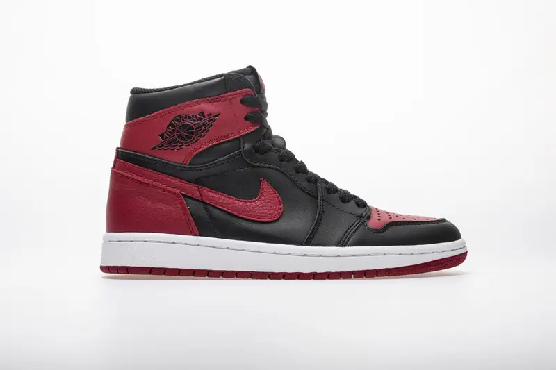 Air Jordan 1 Jordan 1 Bred Banned reps Retro High Bred Banned (2016) 555088-001