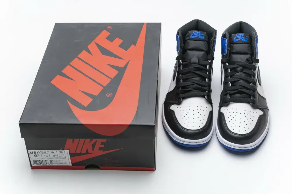 Air Jordan 1 Retro Fragment 716371-040 