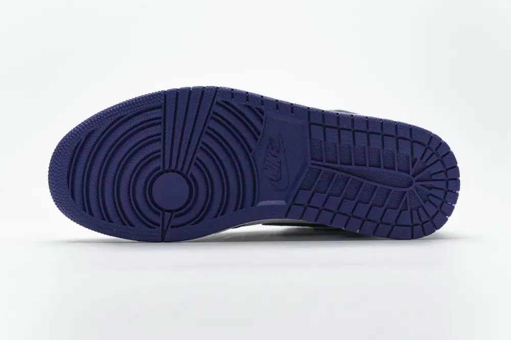 Air Jordan 1 cheap jordan 1 reps  Retro High Court Purple White 555088-500