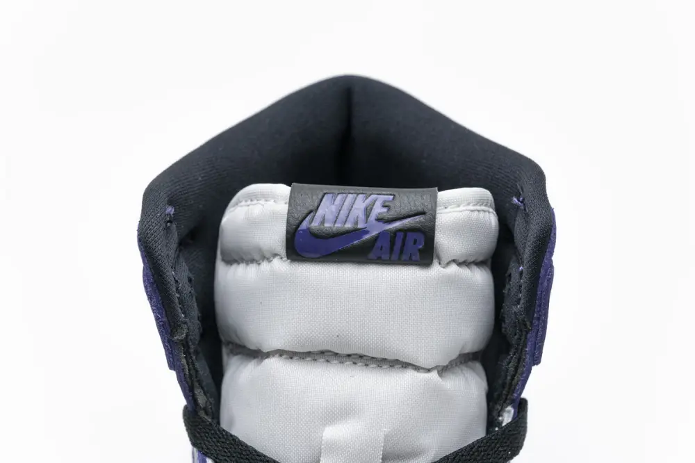 Air Jordan 1 cheap jordan 1 reps  Retro High Court Purple White 555088-500