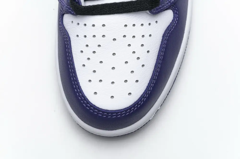 Air Jordan 1 cheap jordan 1 reps  Retro High Court Purple White 555088-500