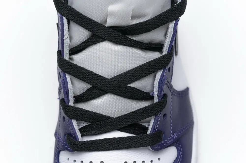Air Jordan 1 cheap jordan 1 reps  Retro High Court Purple White 555088-500