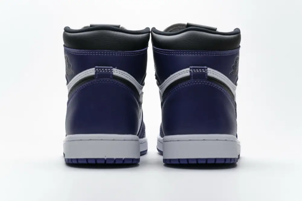 Air Jordan 1 cheap jordan 1 reps  Retro High Court Purple White 555088-500