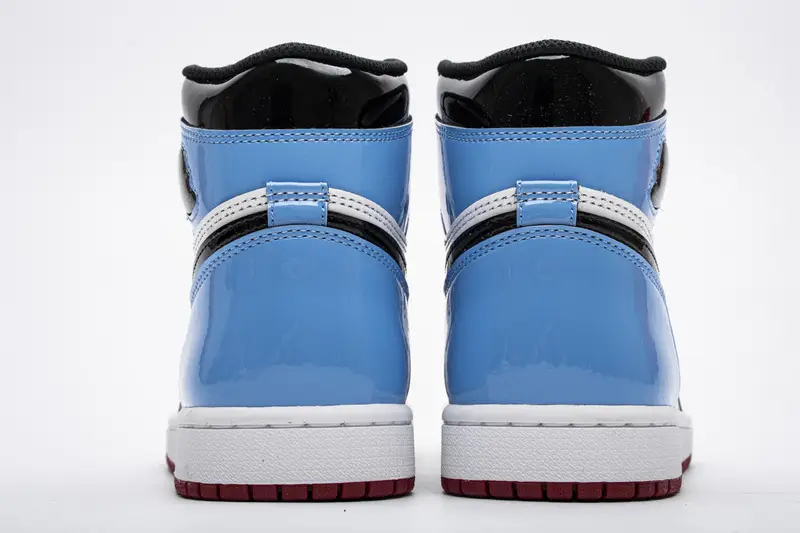 Air replica chicago Jordan 1 Retro High Fearless UNC Chicago CK5666-100