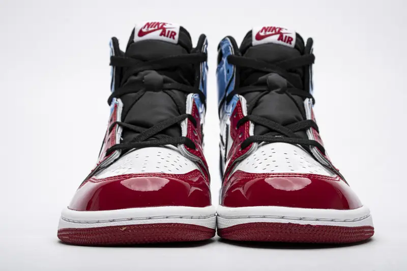 Air replica chicago Jordan 1 Retro High Fearless UNC Chicago CK5666-100