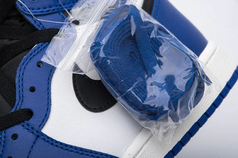 Air Jordan 1 Retro High Game Royal 555088-403 