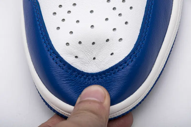 Air Jordan 1 Retro High Game Royal 555088-403 