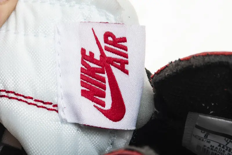 Air Jordan 1 Off White Chicago Reps Jordan 1 Retro High Off White Chicago AA3834-101