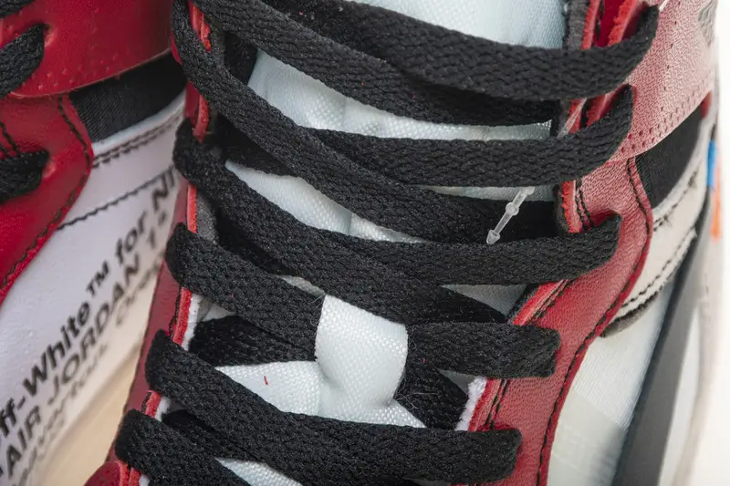 Air Jordan 1 Off White Chicago Reps Jordan 1 Retro High Off White Chicago AA3834-101
