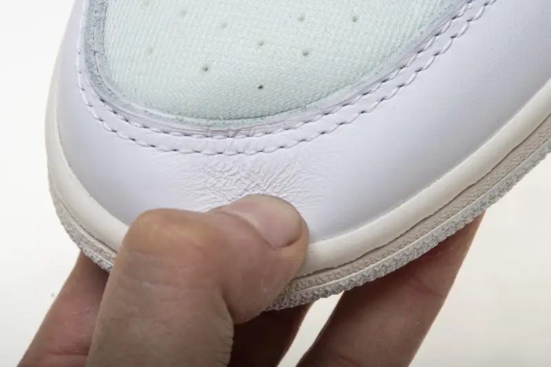 Air Jordan 1 Off-White White Reps Jordan 1 Retro High Off White White AQ0818-100