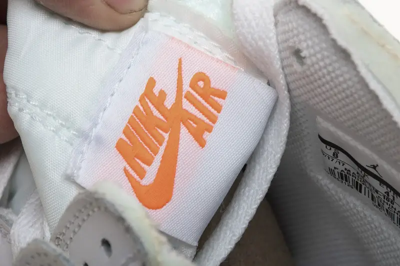 Air Jordan 1 Off-White White Reps Jordan 1 Retro High Off White White AQ0818-100