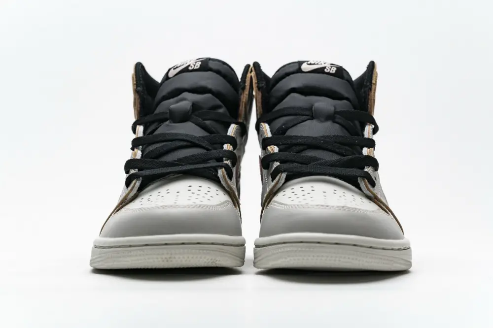 Air Jordan 1 Retro High OG Defiant SB NYC to Paris CD6578-006 