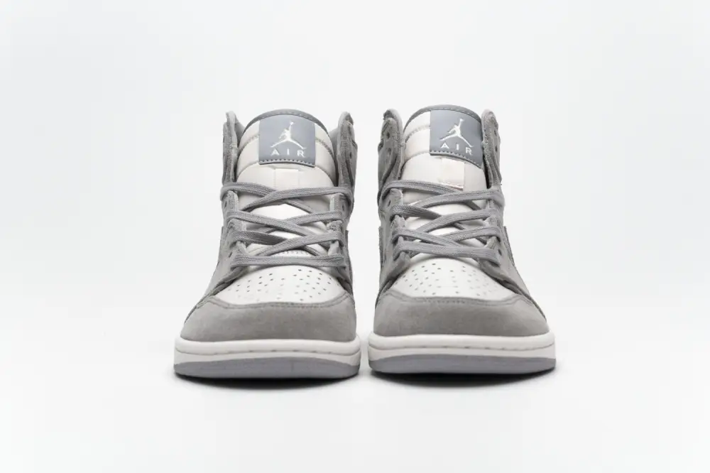 Air Jordan 1 Retro High Pale Ivory (W) AH7389-101 