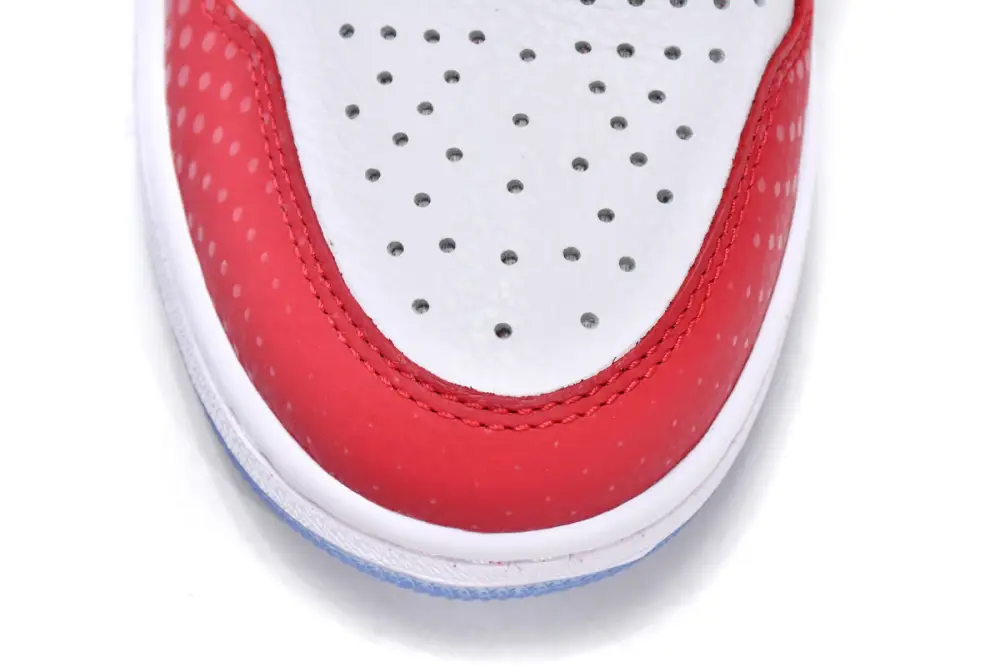 Air Jordan 1 Retro High jordan 1 origin story reps Spider-Man Origin Story 555088-602