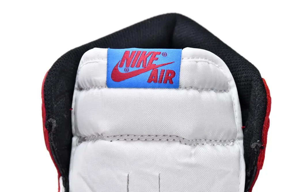 Air Jordan 1 Retro High jordan 1 origin story reps Spider-Man Origin Story 555088-602
