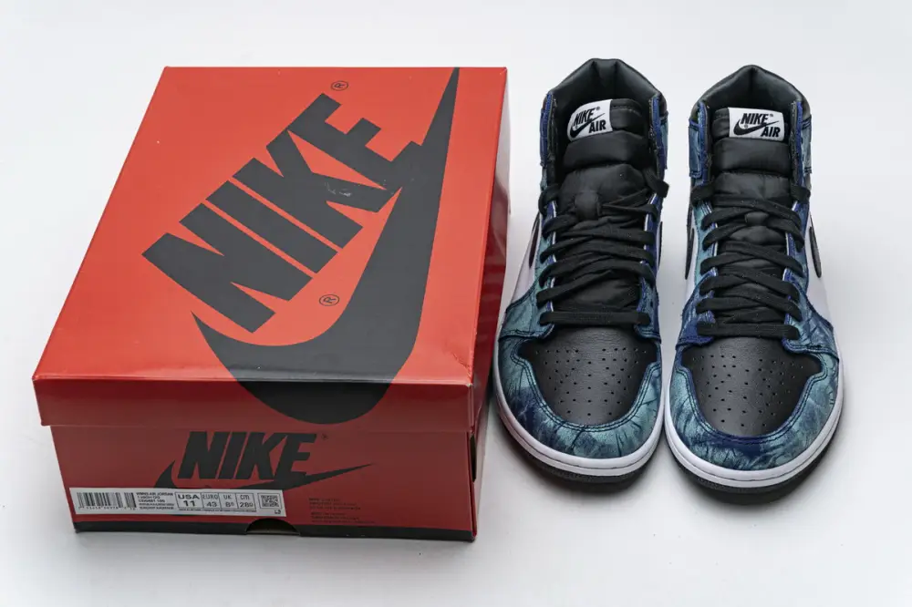 Air Jordan 1 Retro High Tie Dye (W) CD0461-100 