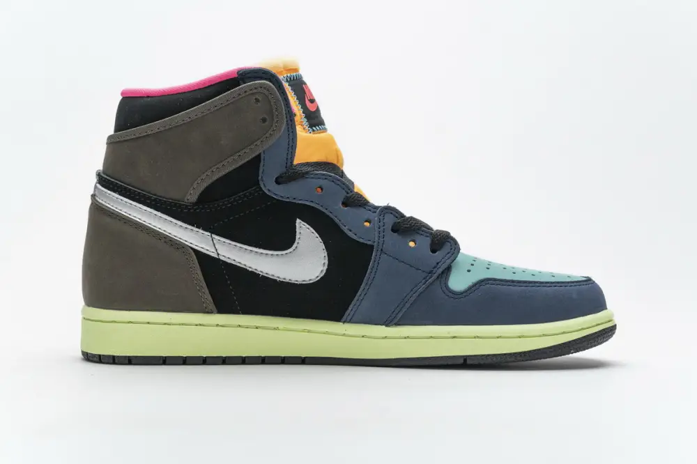 Air Jordan 1 Retro High Tokyo Bio Hack 555088-201 
