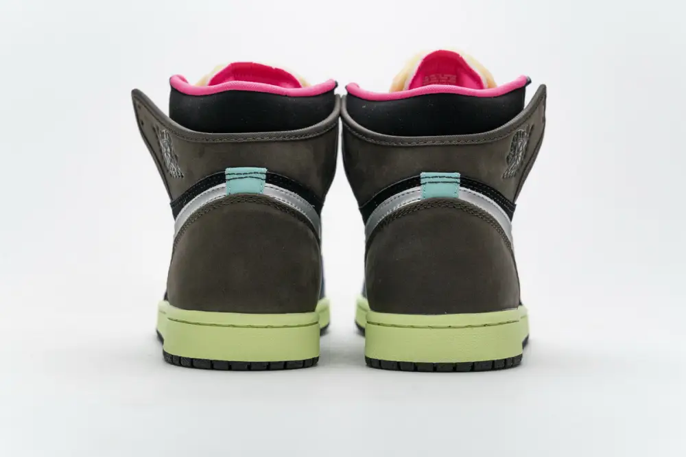 Air Jordan 1 Retro High Tokyo Bio Hack 555088-201 