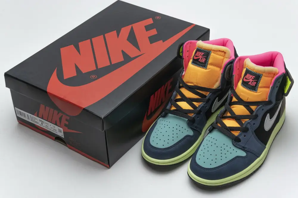 Air Jordan 1 Retro High Tokyo Bio Hack 555088-201 