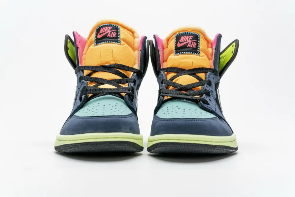 Air Jordan 1 Retro High Tokyo Bio Hack 555088-201 