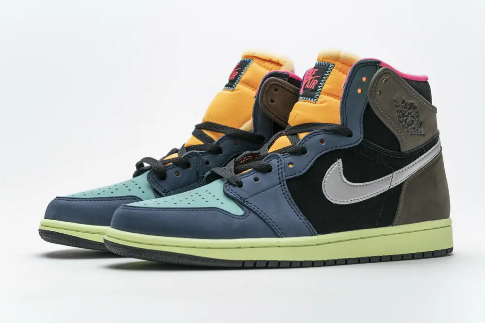 Air Jordan 1 Retro High Tokyo Bio Hack 555088-201 