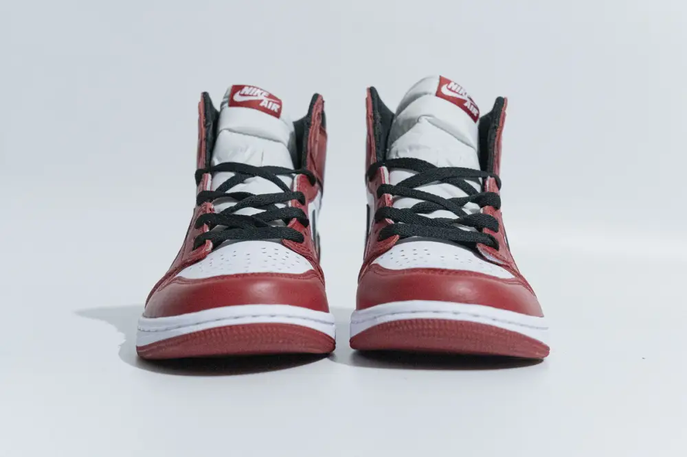 Air Jordan 1 Retro High Chicago rep jordan 1 Chicago (2015) 555088-101