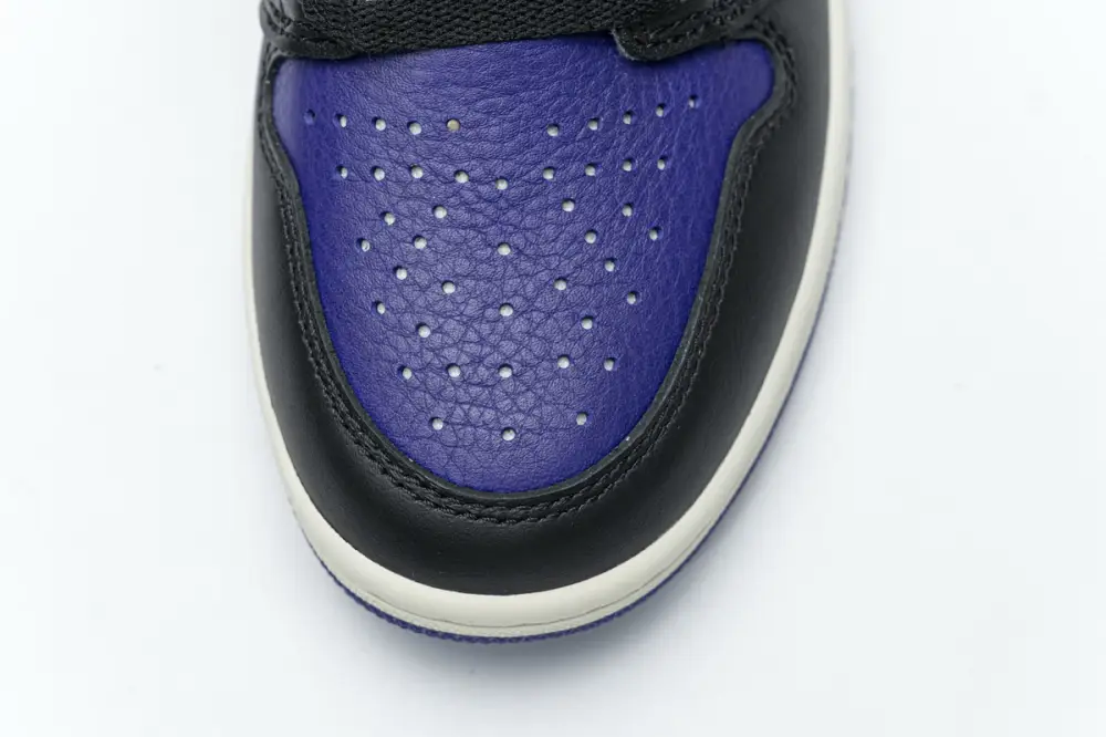 Air Jordan 1 Retro High Court Purple 555088-501 
