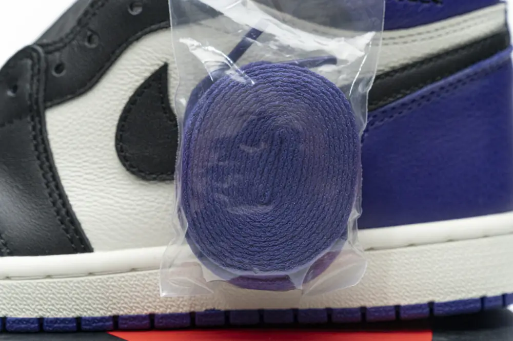 Air Jordan 1 Retro High Court Purple 555088-501 
