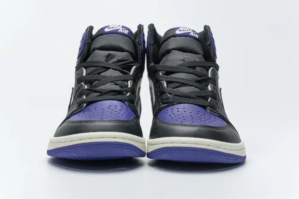 Air Jordan 1 Retro High Court Purple 555088-501 