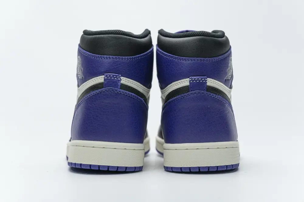 Air Jordan 1 Retro High Court Purple 555088-501 